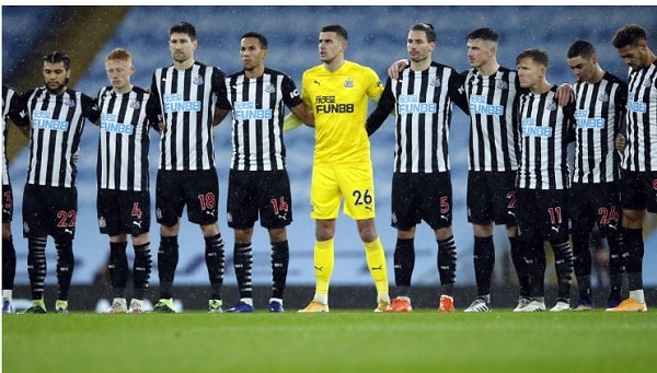 Đội bóng Newcastle United - CMD368