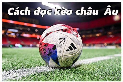 Hướng dẫn cách đọc kèo Châu Âu chuẩn xác