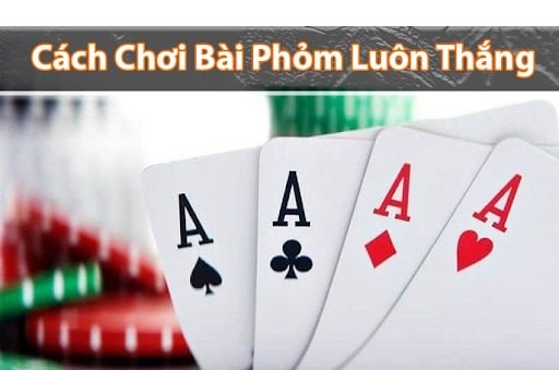 Mẹo chơi tá lả thắng đậm chia sẻ từ CMD368