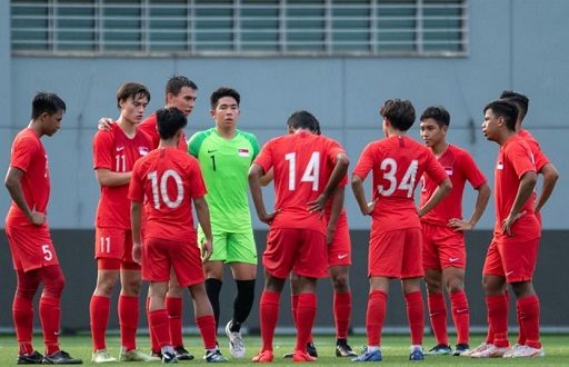 Nhận định trước trận bóng U22 Singapore vs U22 Lào