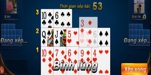 Những trường hợp được xem là lủng binh