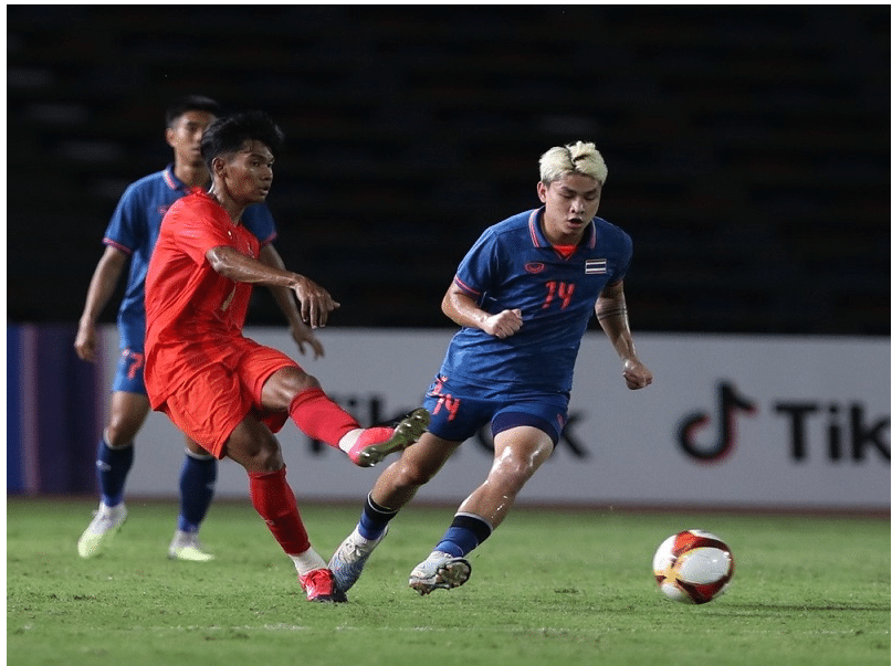 Soi kèo U22 Indonesia vs U22 Thái Lan - CMD368