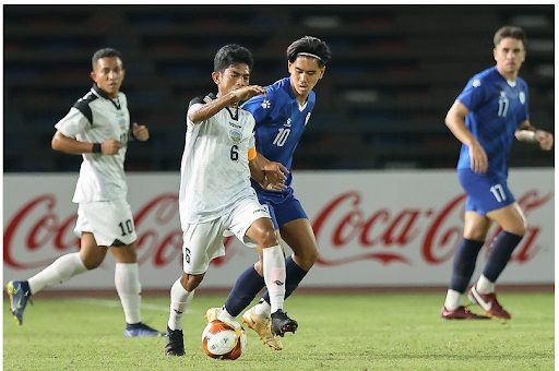 Soi kèo U22 Philippines vs U22 Myanmar 16h00