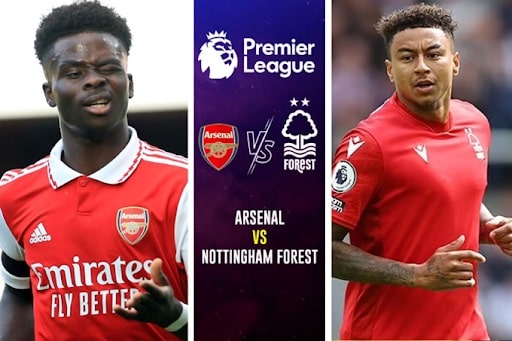 Soi kèo Arsenal vs Nottingham Forest