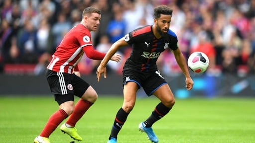 Soi kèo Sheffield United vs Crystal Palace