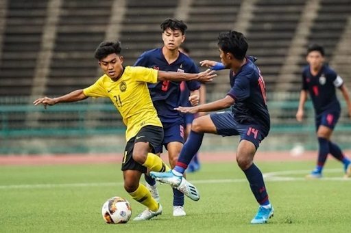 soi kèo U22 Thái Lan vs U22 Malaysia 16h00