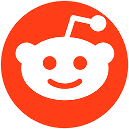 reddit logo