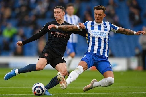 soi kèo Brighton vs Manchester City