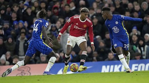 soi kèo Manchester United vs Chelsea