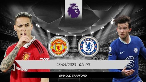 soi kèo Manchester United vs Chelsea