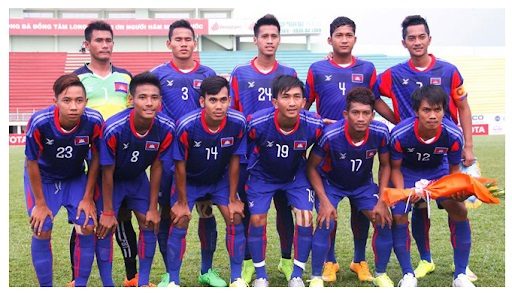 soi kèo U22 Campuchia vs U22 Myanmar 19h00