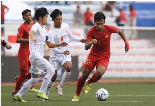 soi keo U22 Indonesia vs U22 Myanmar 16h00 22