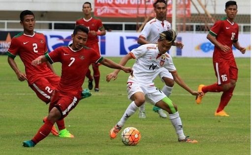 soi kèo U22 Indonesia vs U22 Myanmar 16h00