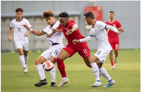 soi kèo U22 Singapore vs U22 Malaysia 16h00