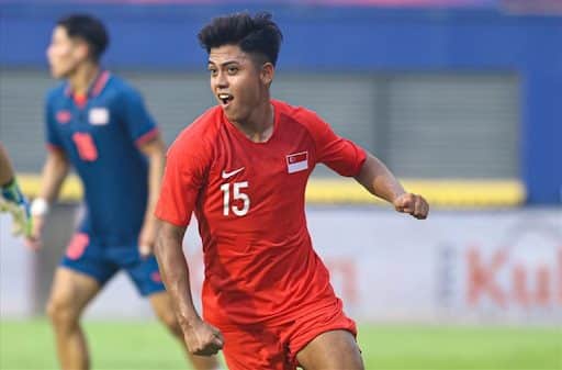 soi kèo U22 Singapore vs U22 Malaysia 16h00