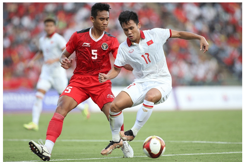 soi kèo U22 Việt Nam vs U22 Myanmar 16-5 - CMD368